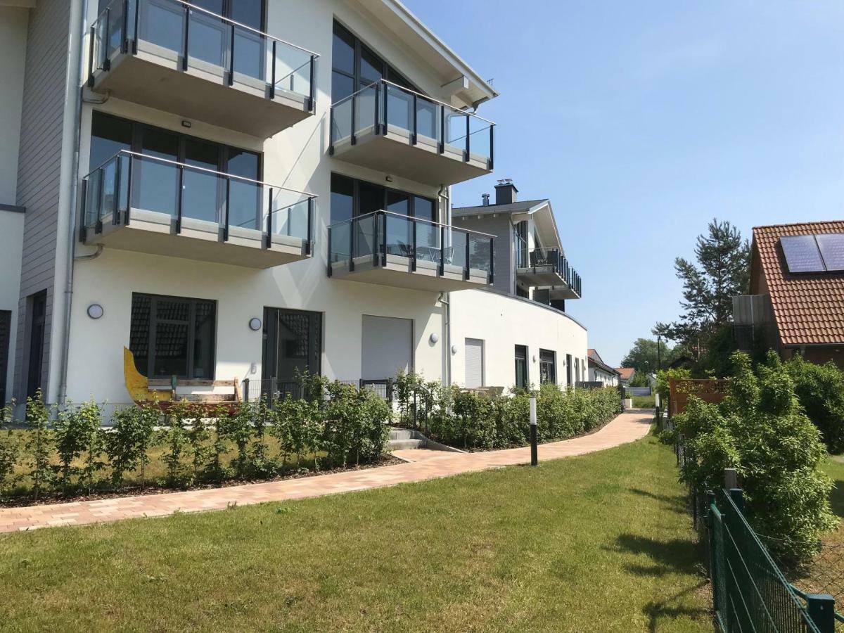 Ferienwohnung Sonnendeck غلوفي المظهر الخارجي الصورة